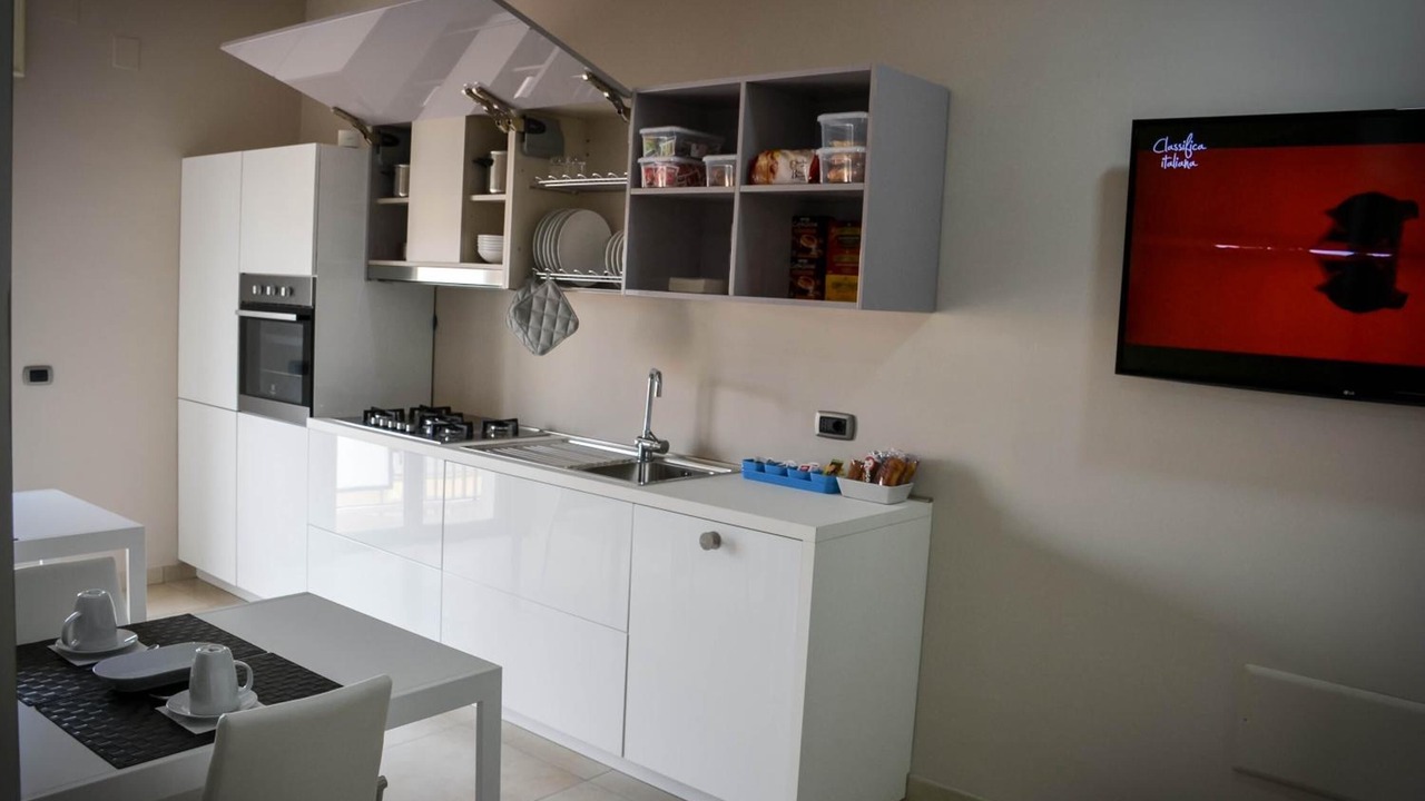 Photo of Kitchen in Pagani