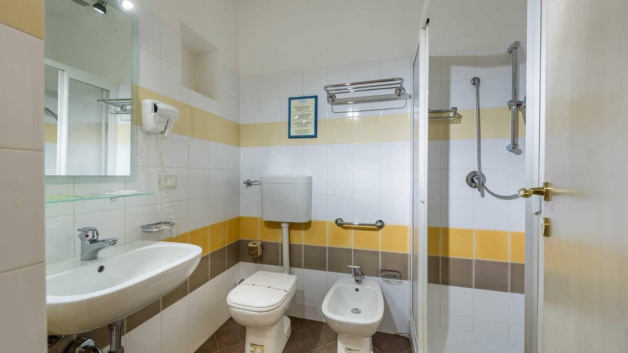 Photo of Bathroom in Castellammare del Golfo