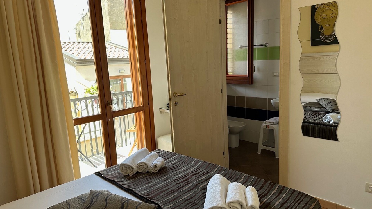 Photo of Bathroom in Castellammare del Golfo