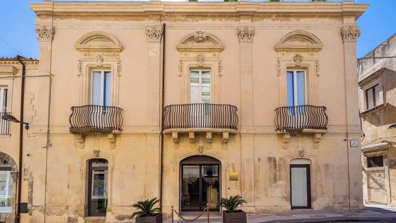 Photo of Outdoor in Noto Historic Centre