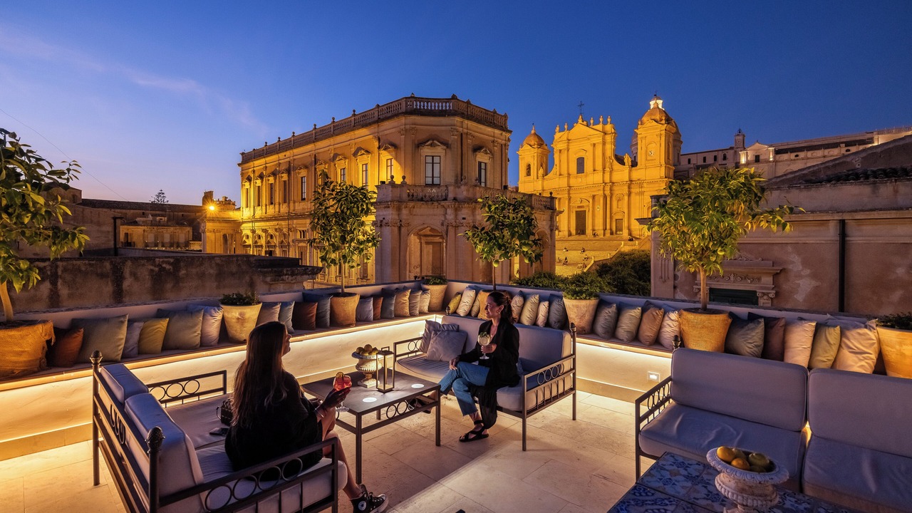 Photo of Patio Balcony in Noto Historic Centre