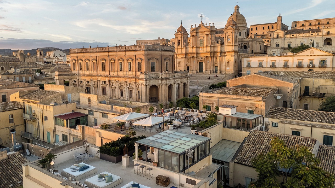 Photo of Outdoor in Noto Historic Centre