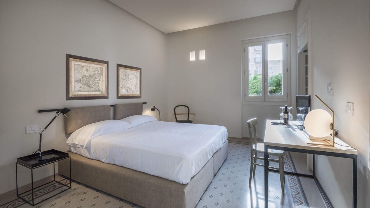 Photo of Bedroom in Trapani