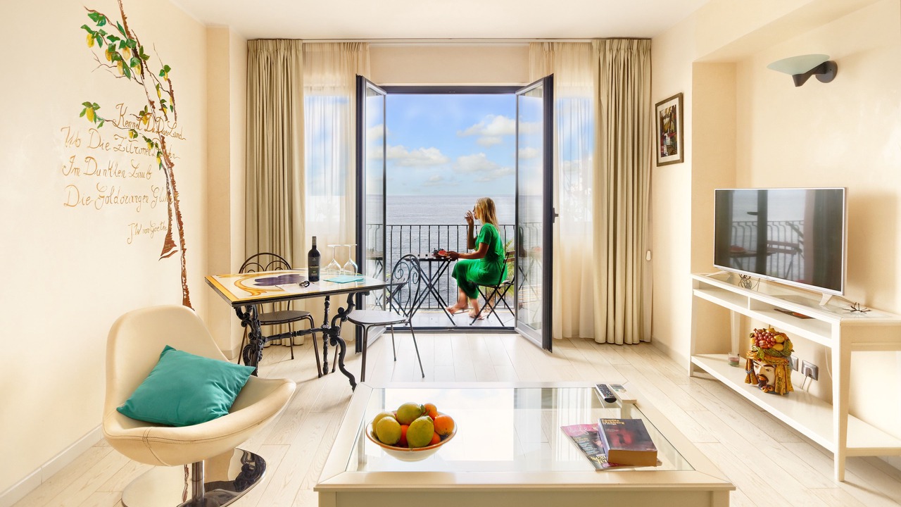 Photo of Bedroom in Torre Archirafi