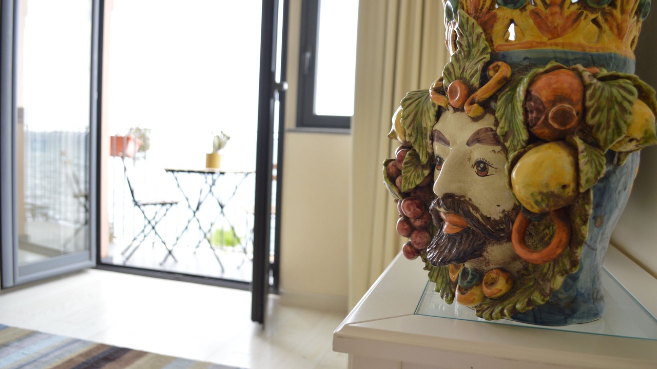 Photo of Bedroom in Torre Archirafi