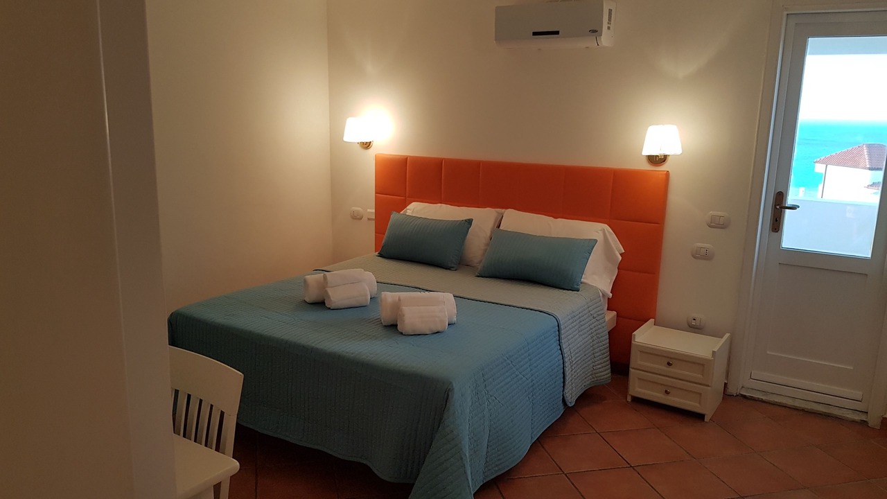 Photo of Bedroom in Tropea