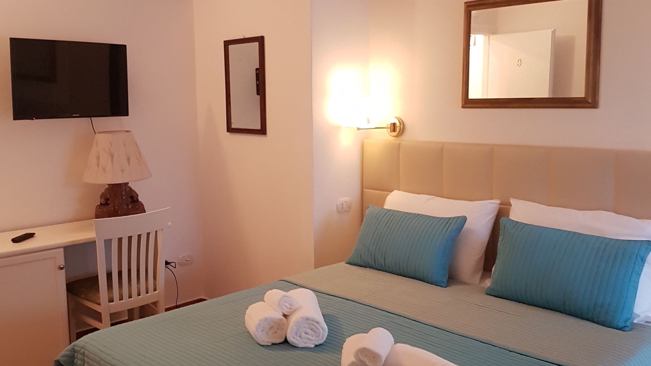 Photo of Bedroom in Tropea