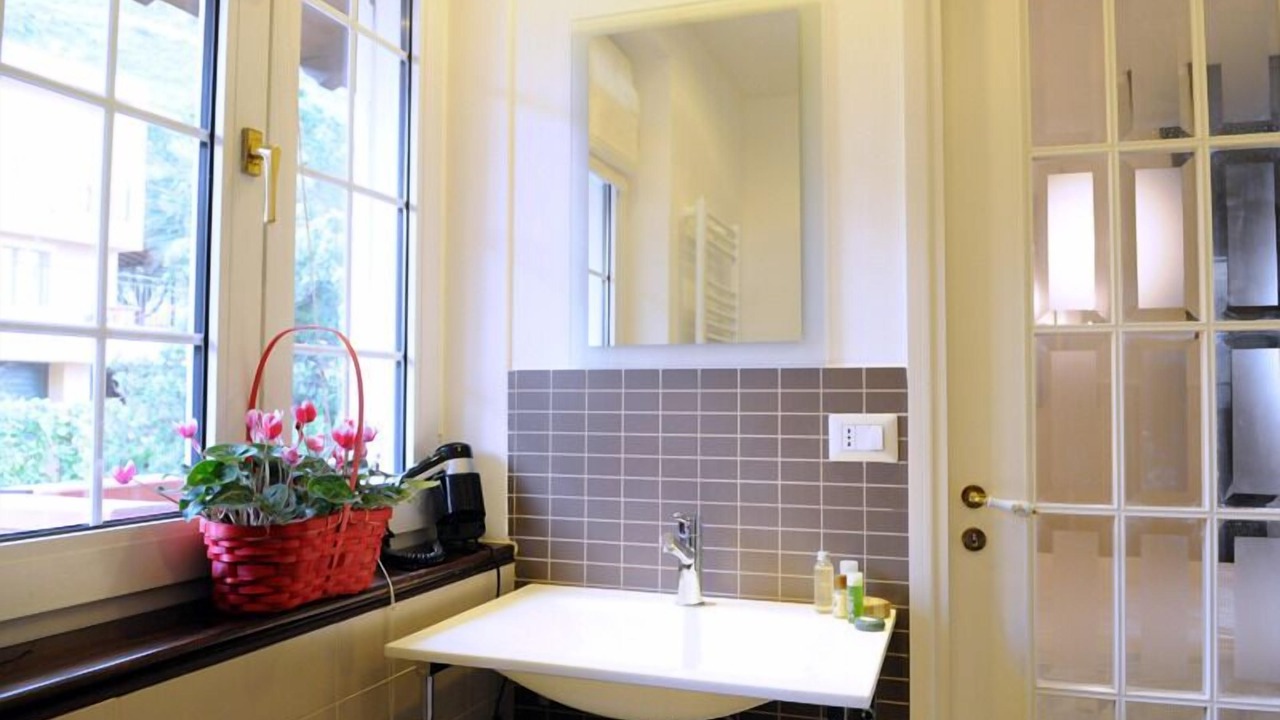 Photo of Bathroom in Cefalu