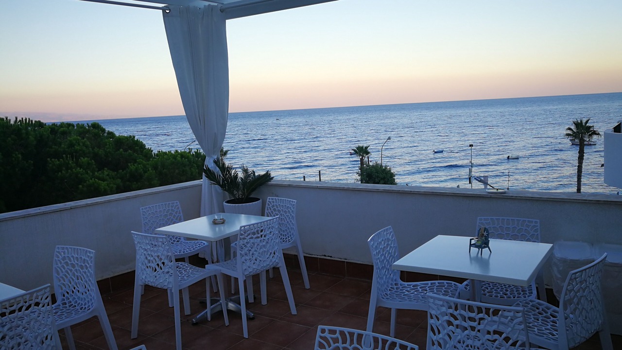 Photo of Patio Balcony in Letojanni