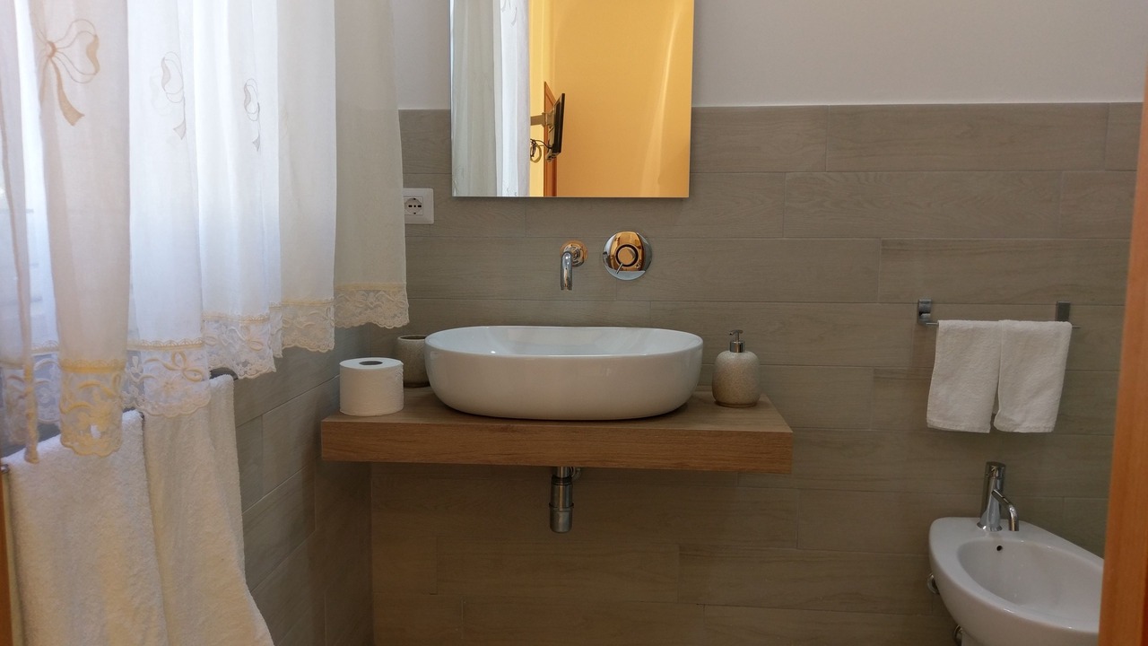Photo of Bathroom in San Leone