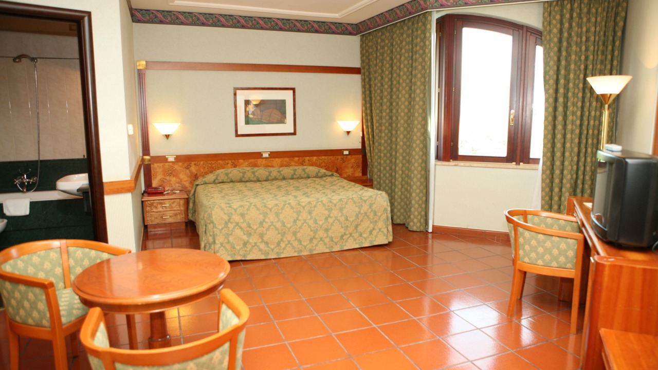Photo of Bedroom in Serino