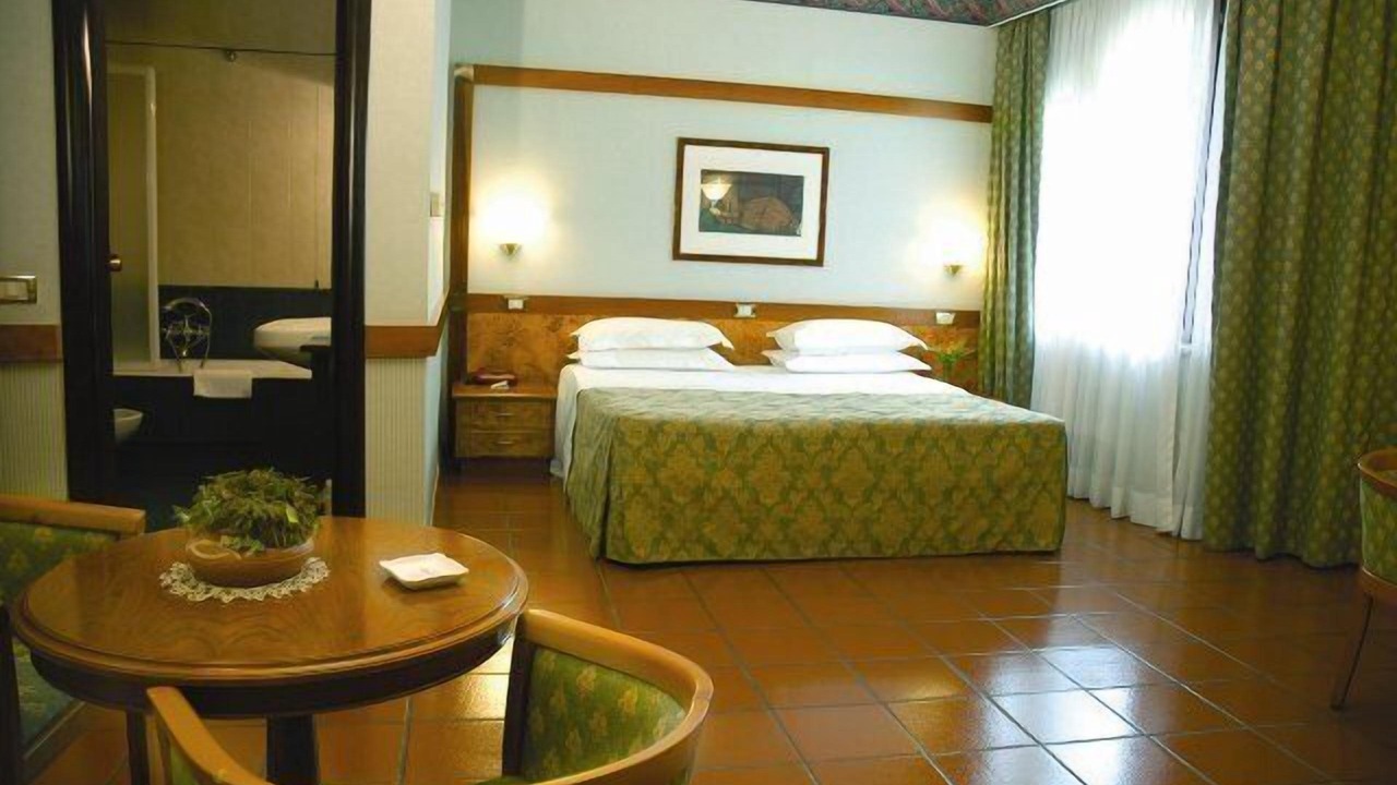 Photo of Bedroom in Serino