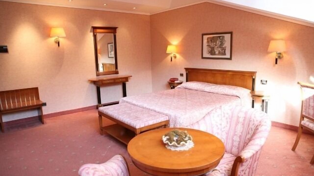 Photo of Bedroom in Serino