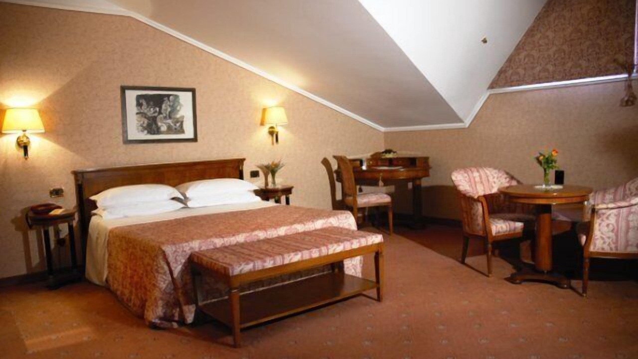 Photo of Bedroom in Serino