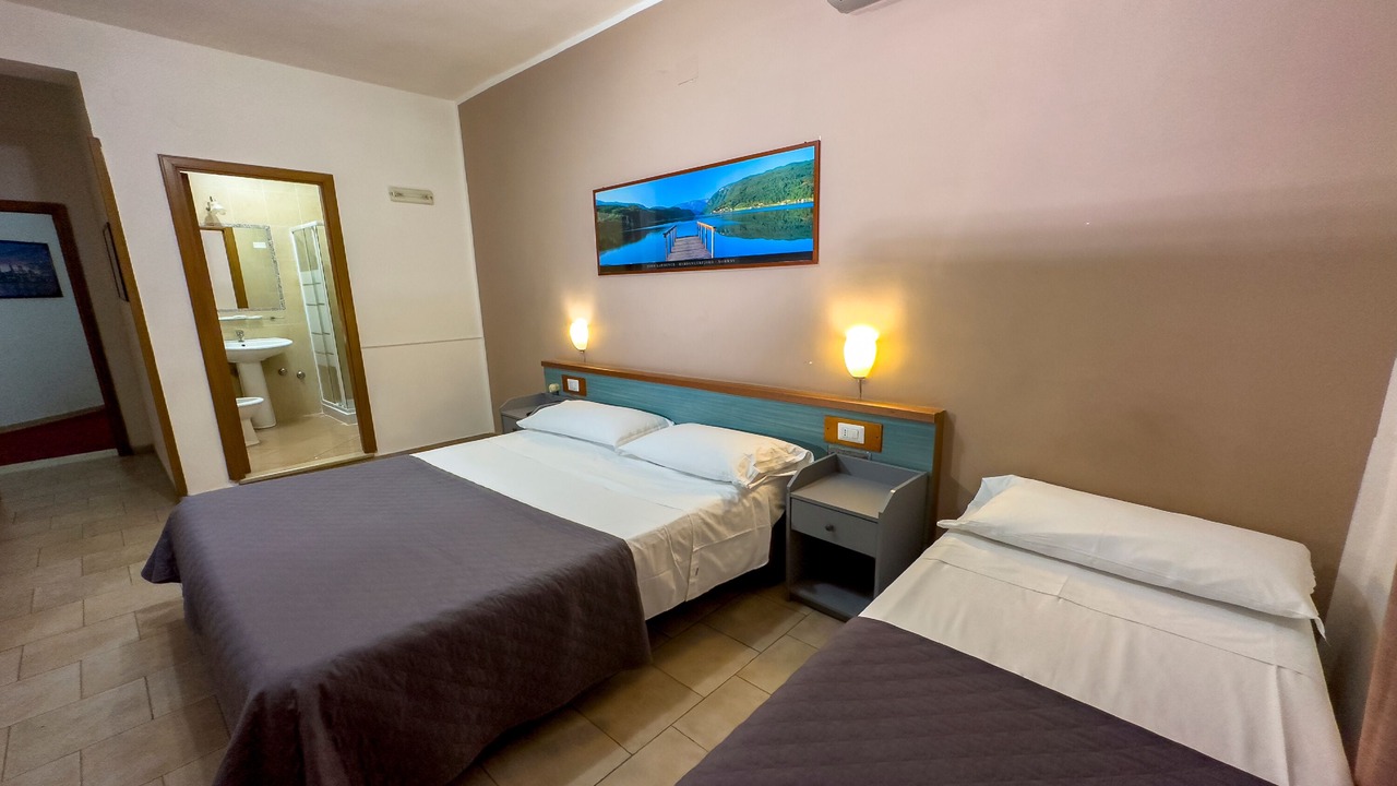 Photo of Bedroom in Casavatore