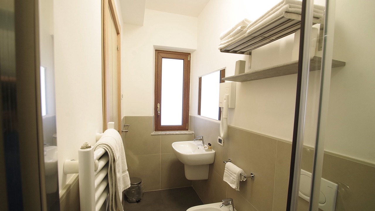Photo of Bathroom in Trappitello