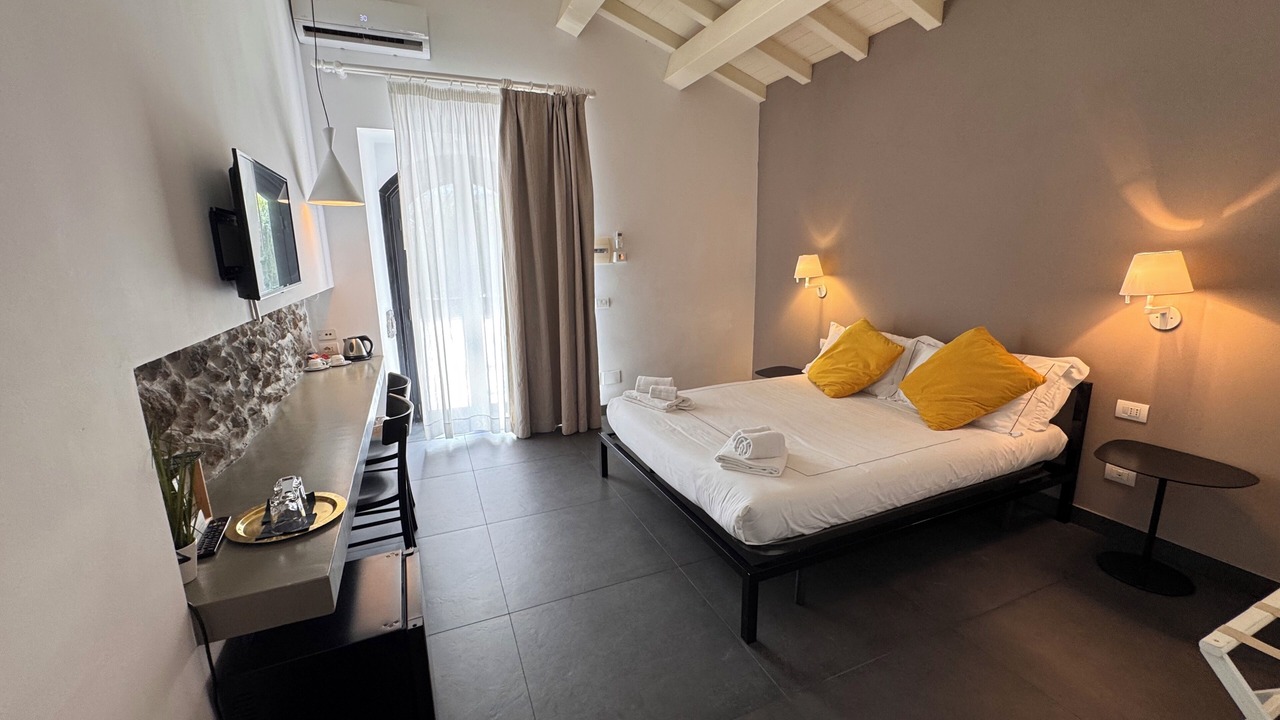 Photo of Bedroom in Piedimonte Etneo