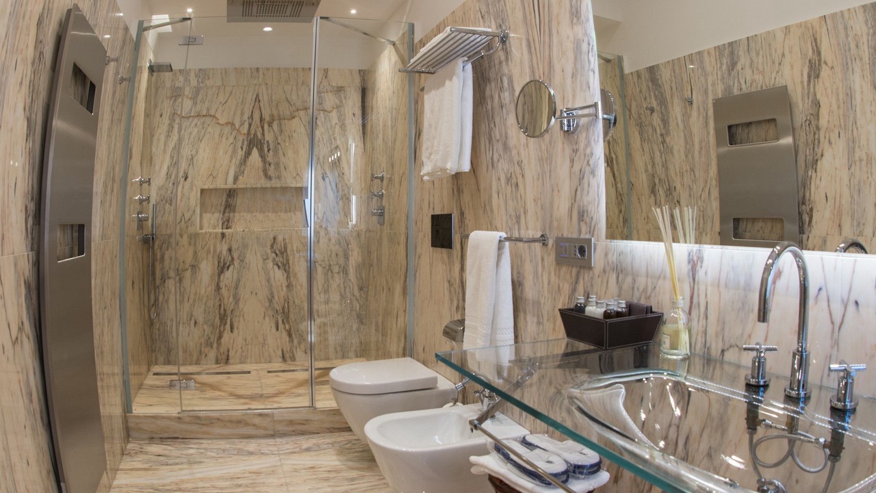 Photo of Bathroom in Reggio Calabria
