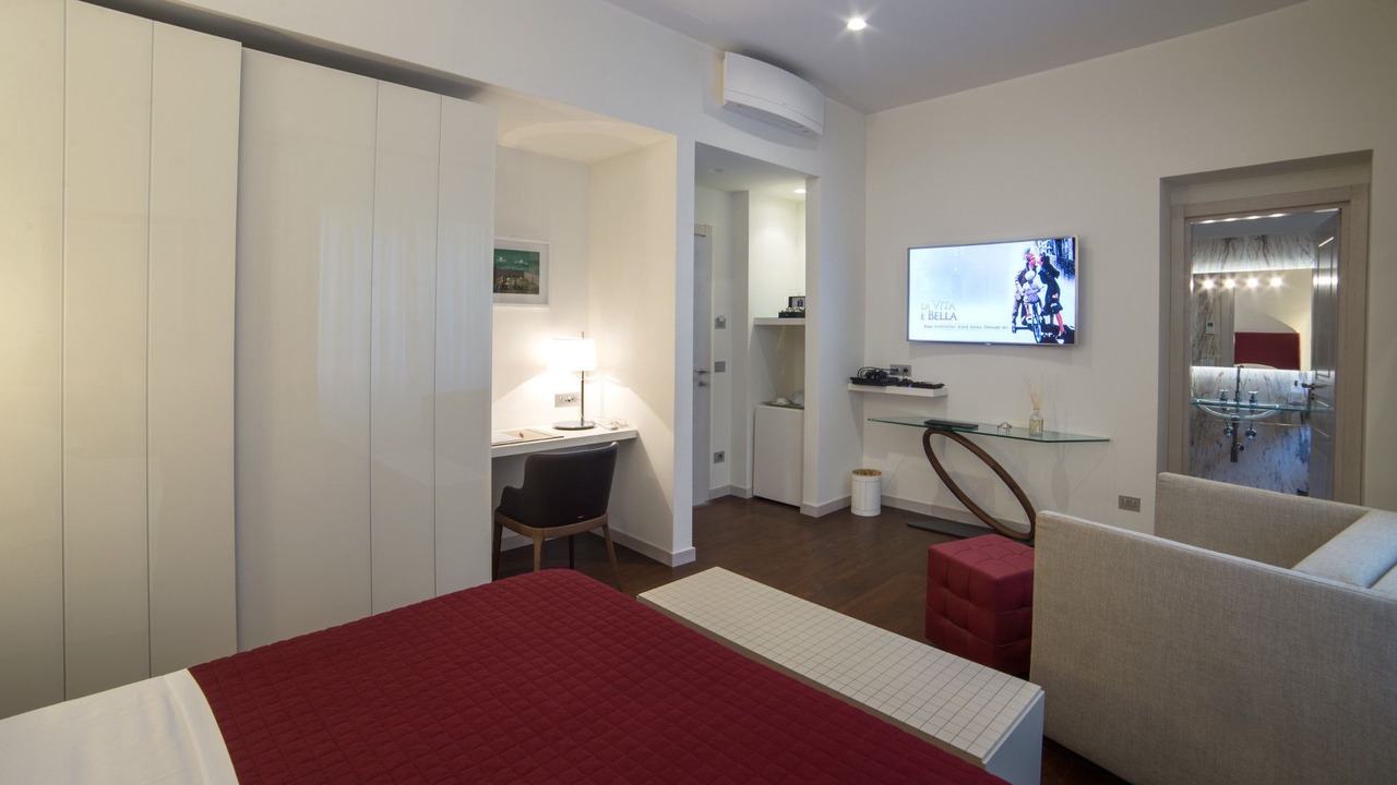 Photo of Bedroom in Reggio Calabria