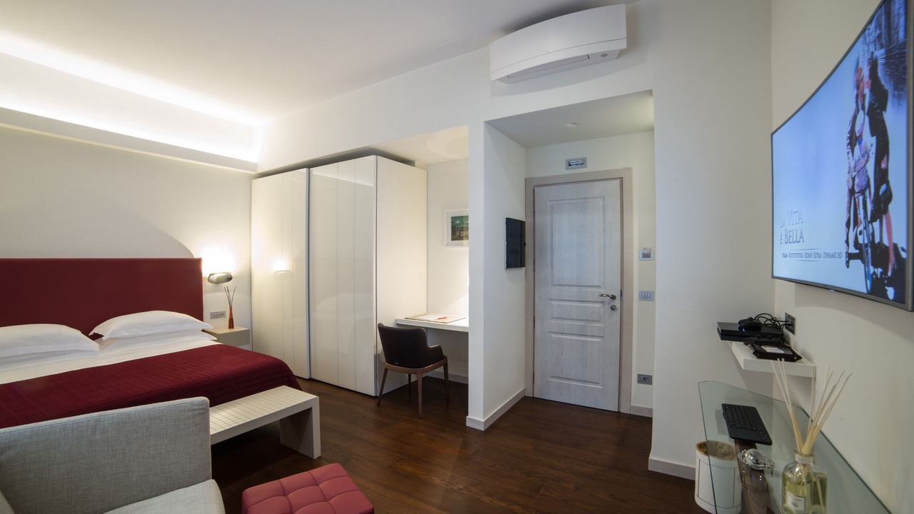 Photo of Bedroom in Reggio Calabria