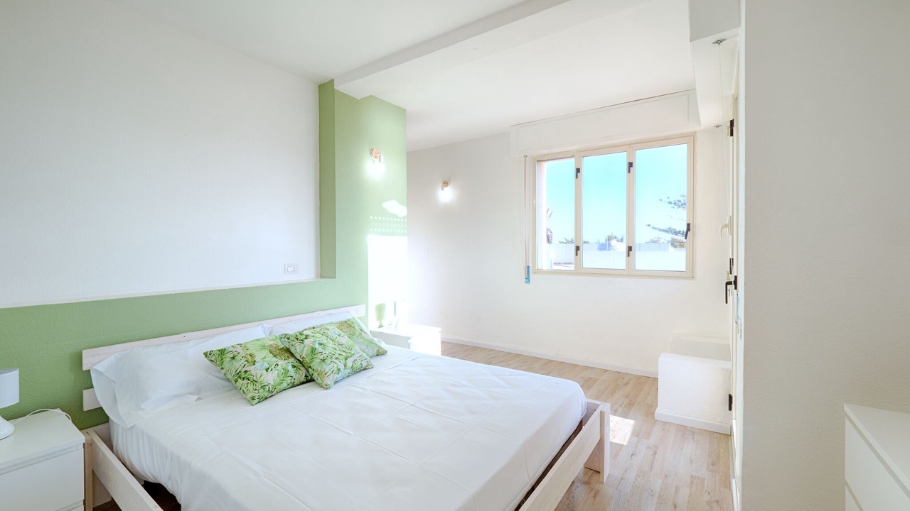 Photo of Bedroom in Punta Braccetto