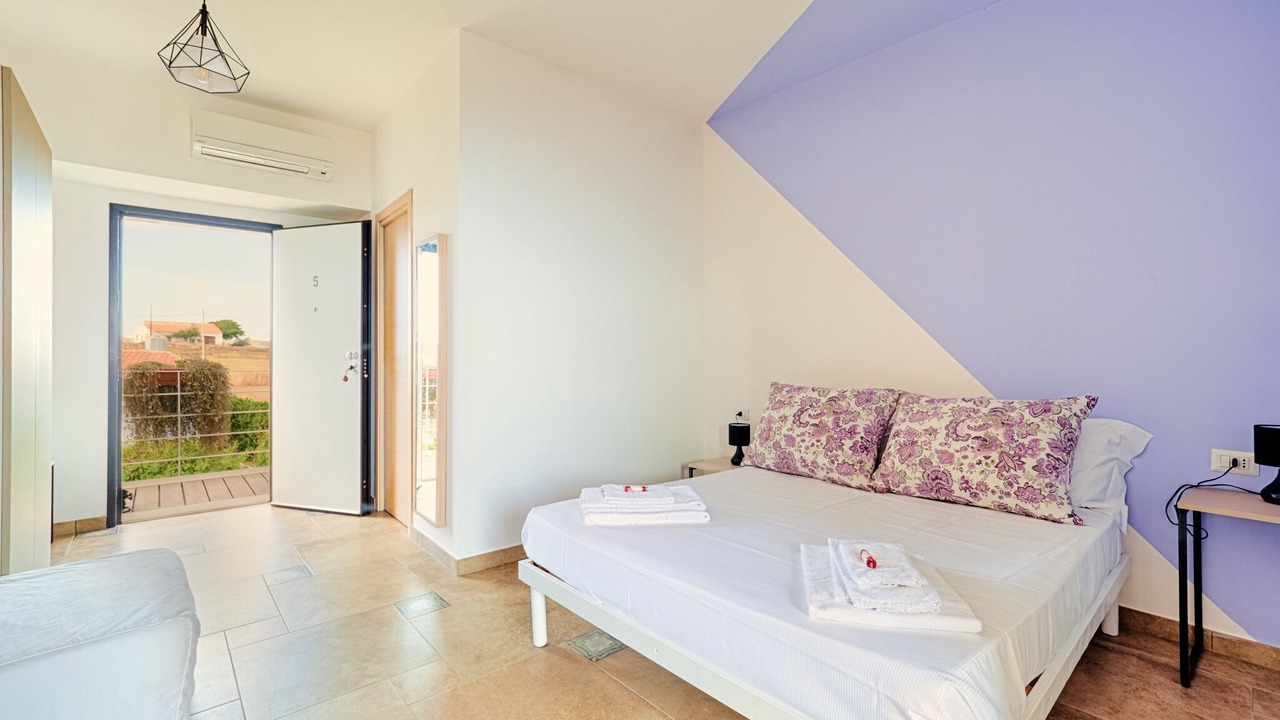 Photo of Bedroom in Punta Braccetto