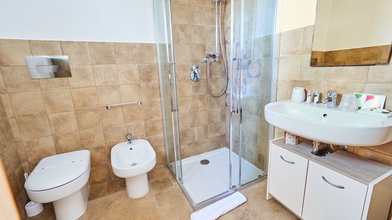 Photo of Bathroom in Punta Braccetto