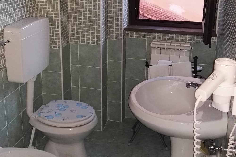 Photo of Bathroom in Arcavacata