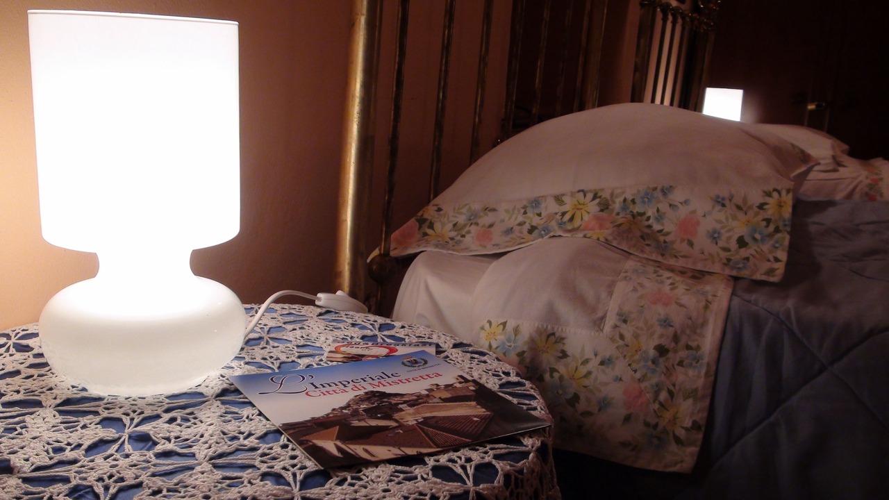 Photo of Bedroom in Mistretta