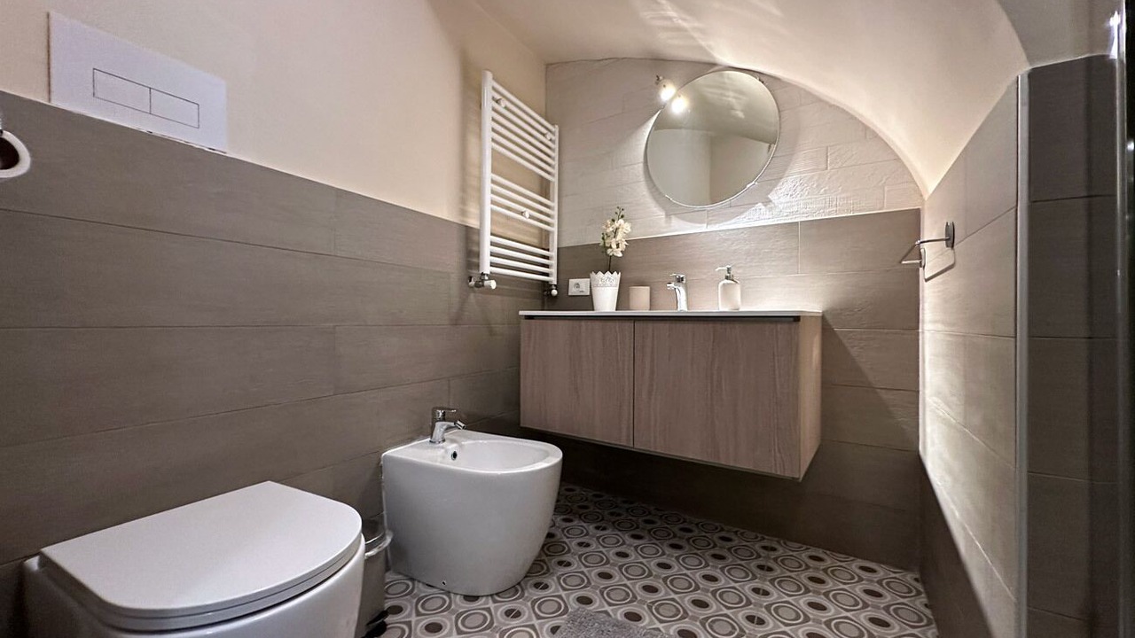 Photo of Bathroom in Caltanissetta