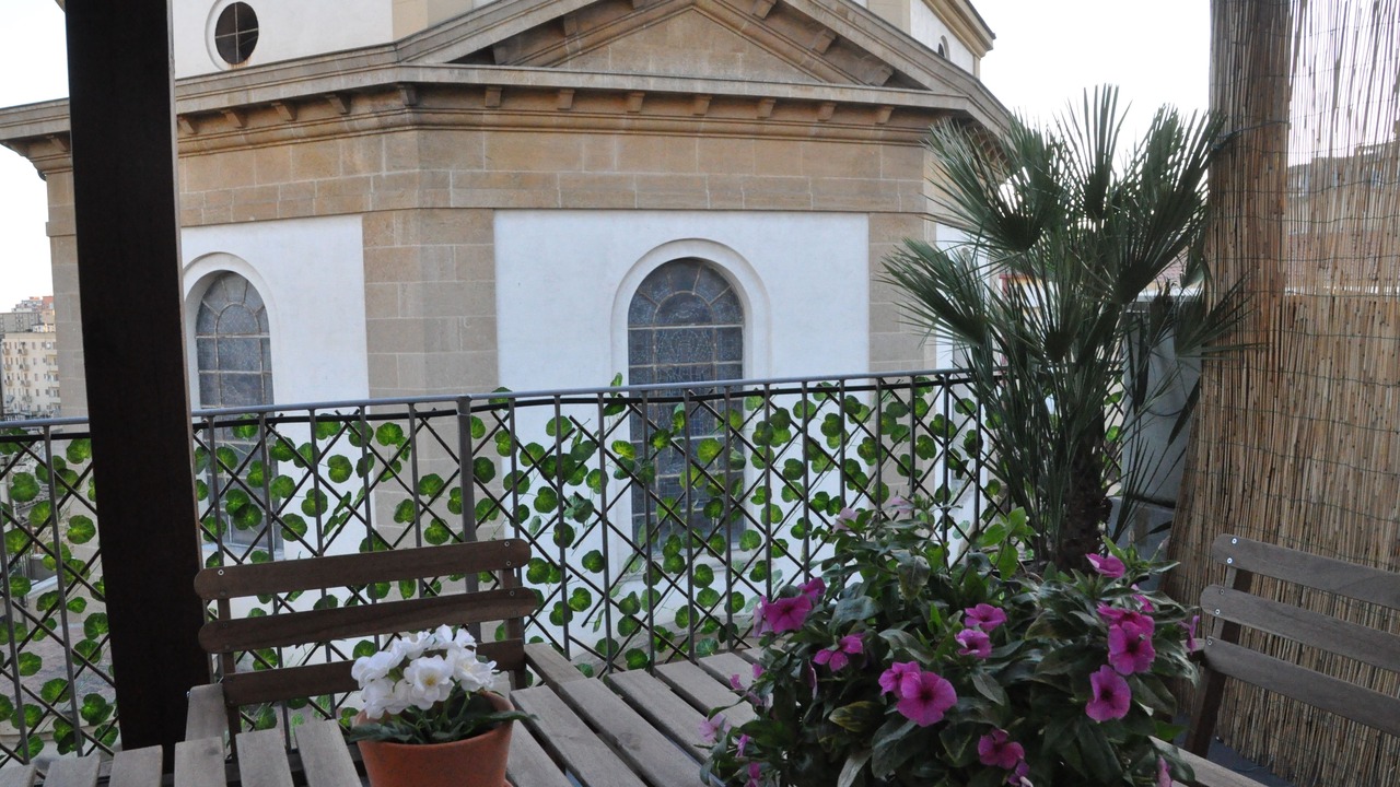 Photo of Patio Balcony in Caltanissetta