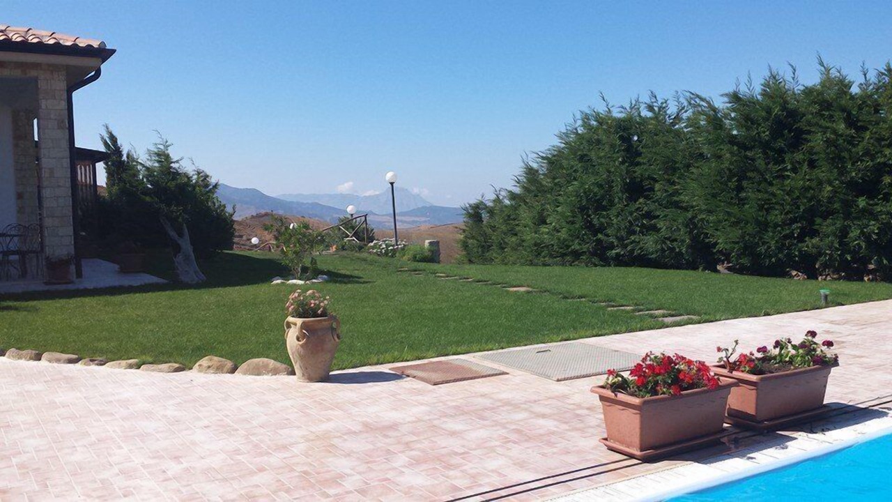 Photo of Patio Balcony in Caltavuturo