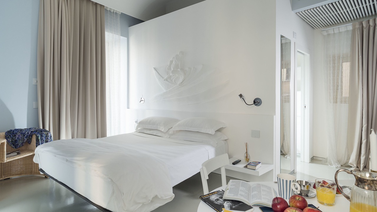 Photo of Bedroom in Old Town