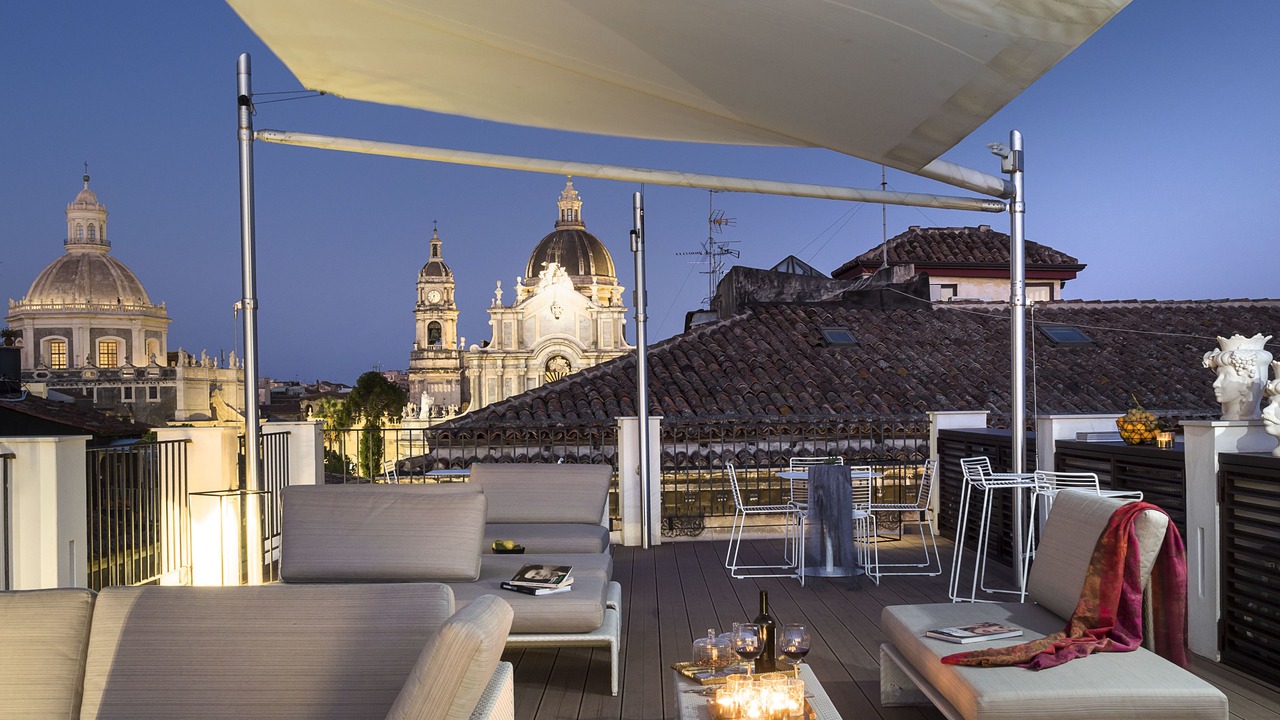 Photo of Patio Balcony in Old Town