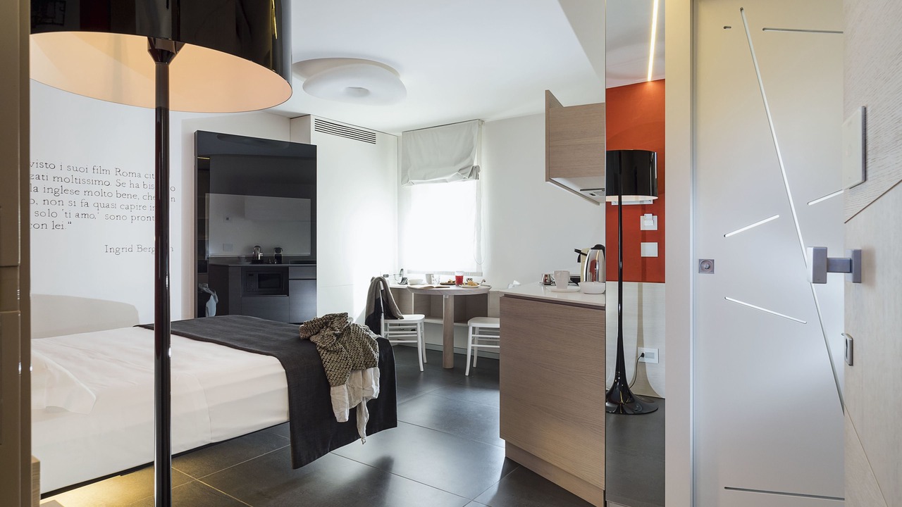 Photo of Bedroom in Old Town