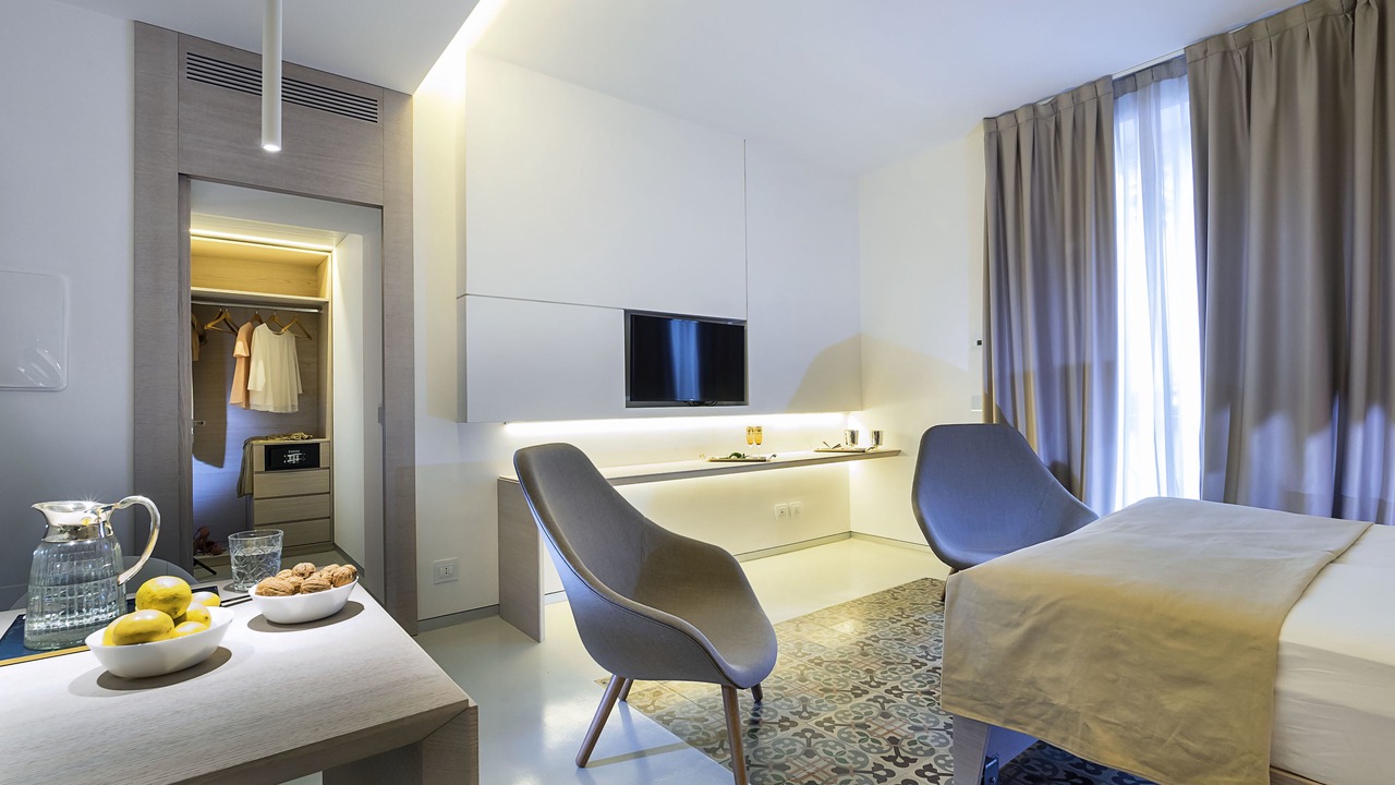 Photo of Bedroom in Old Town