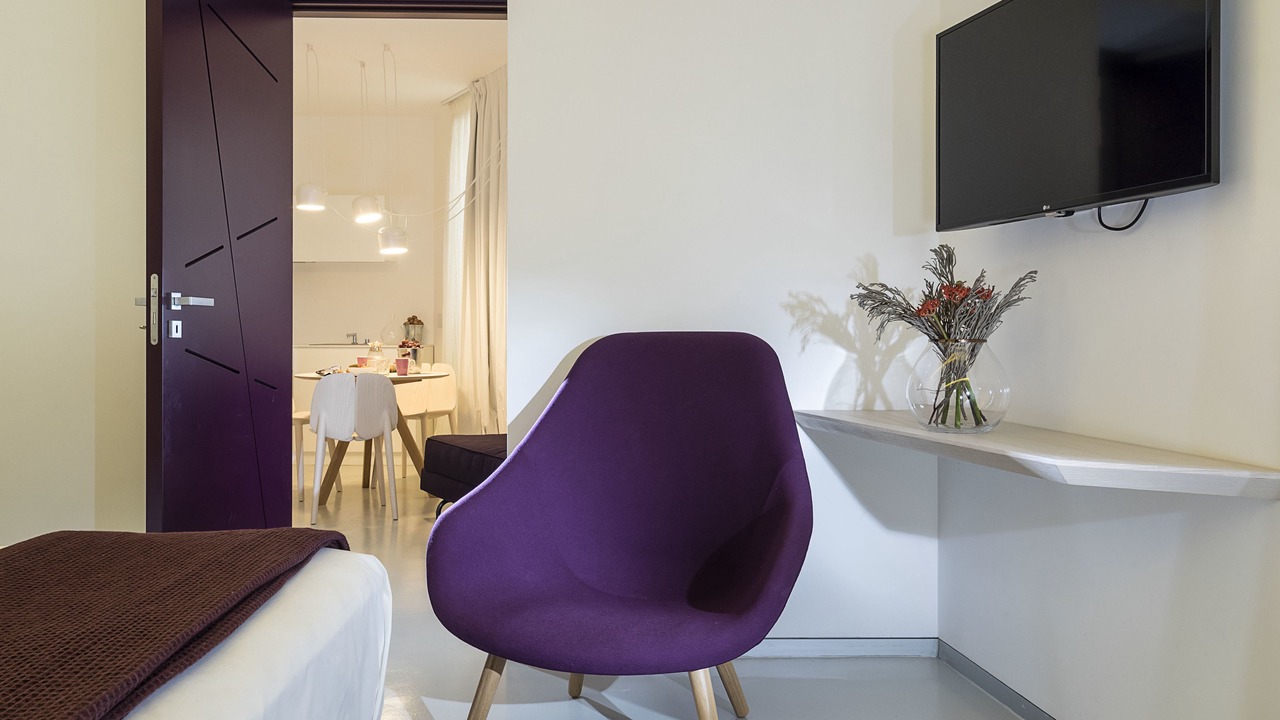 Photo of Bedroom in Old Town
