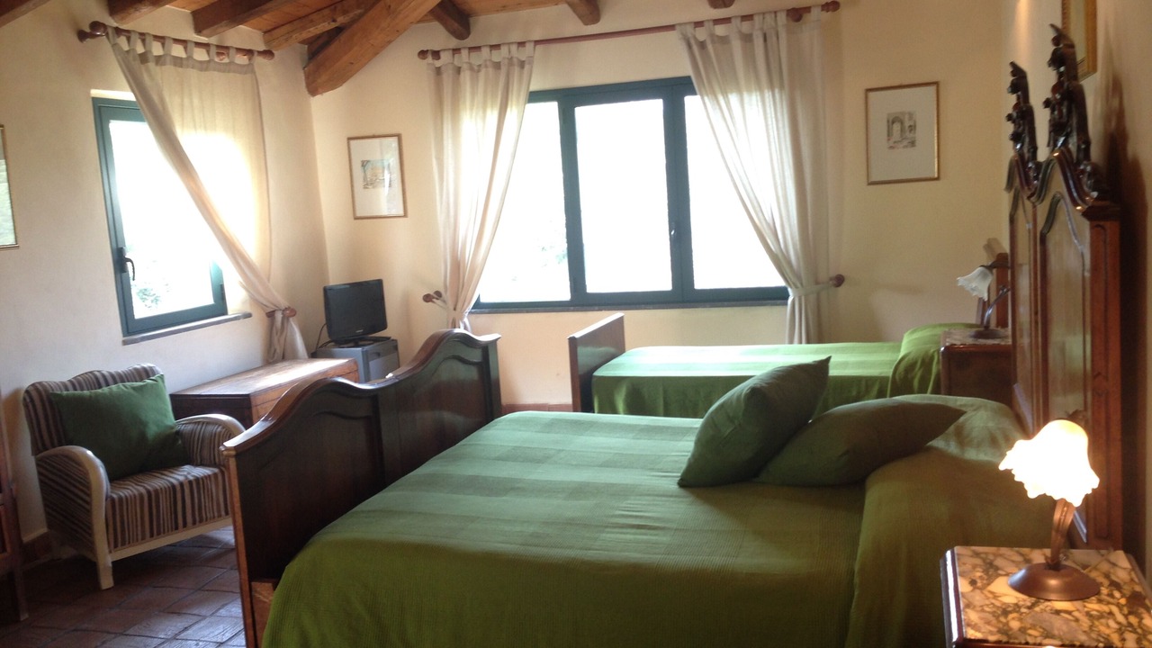 Photo of Bedroom in Piedimonte Etneo