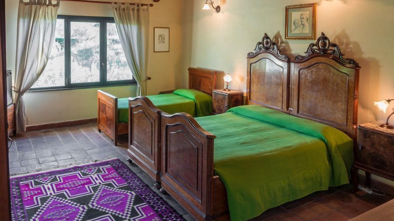 Photo of Bedroom in Piedimonte Etneo