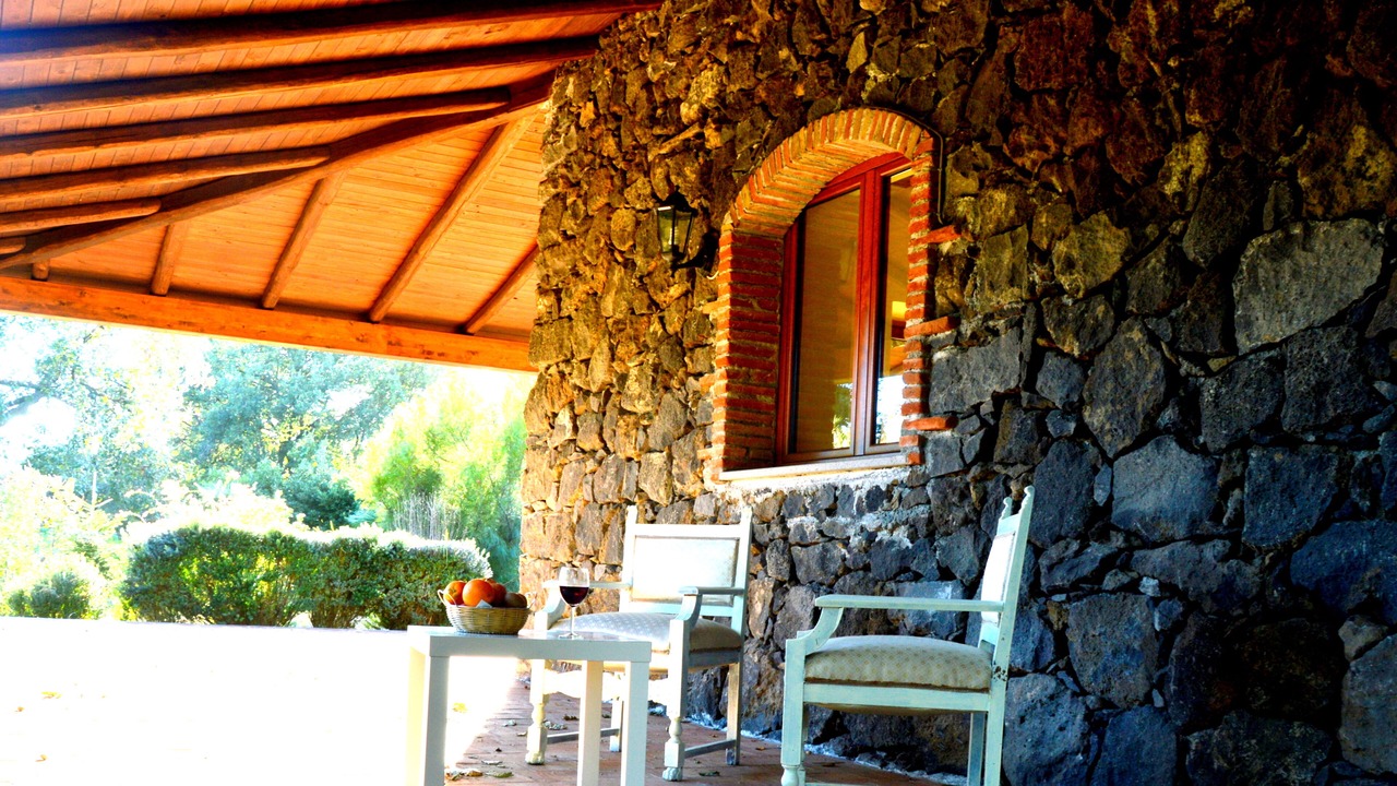 Photo of Patio Balcony in Piedimonte Etneo