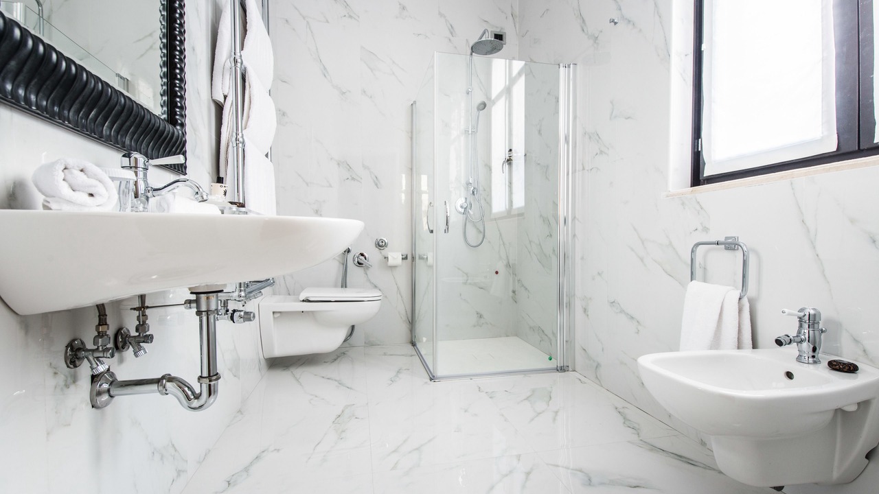 Photo of Bathroom in Messina