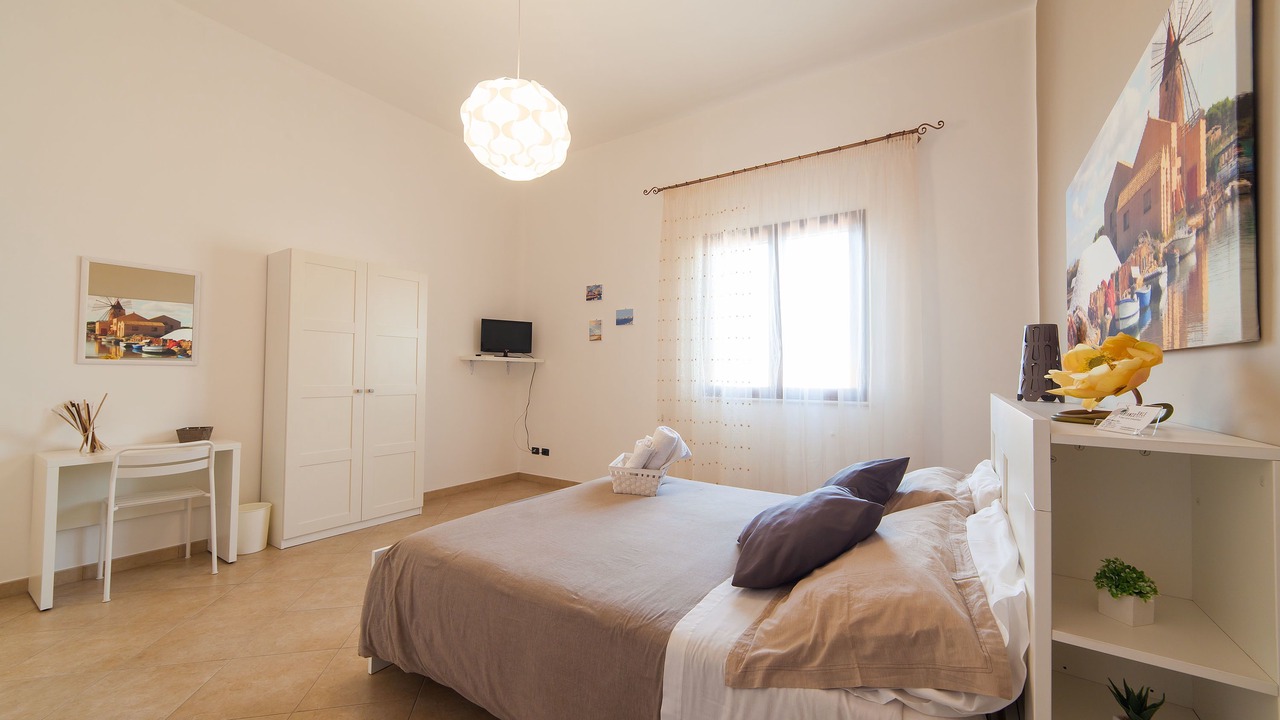 Photo of Bedroom in Rilievo