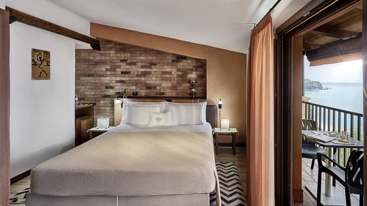 Photo of Bedroom in Tropea