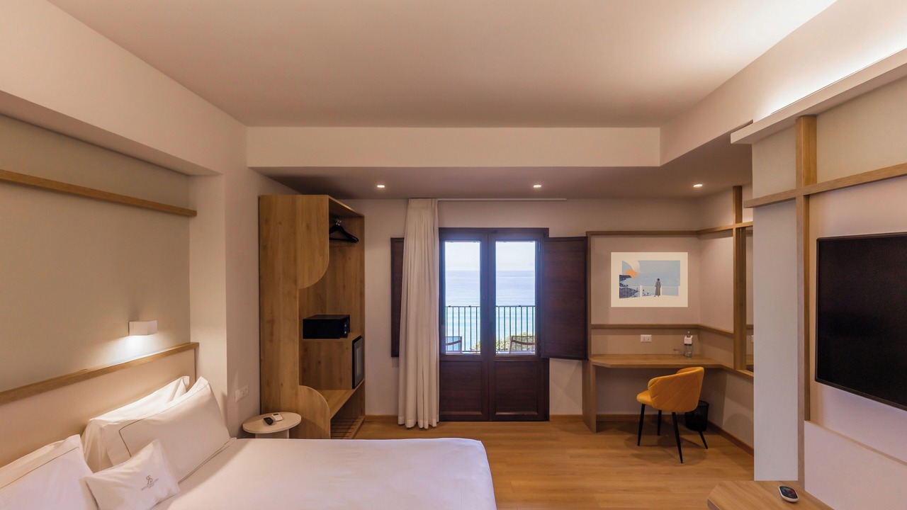 Photo of Bedroom in Tropea