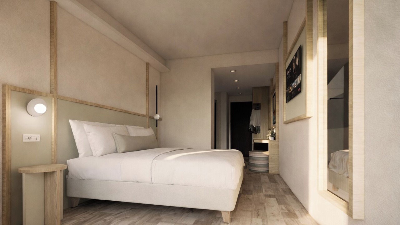 Photo of Bedroom in Tropea