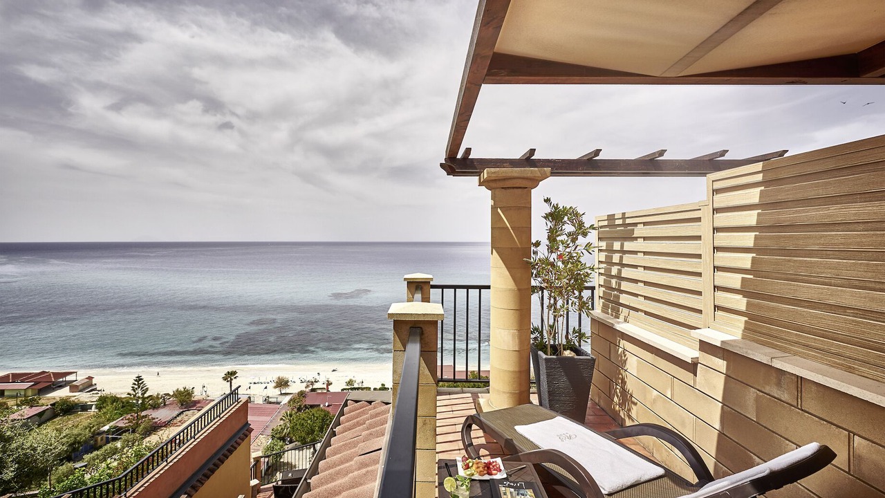 Photo of Bedroom in Tropea