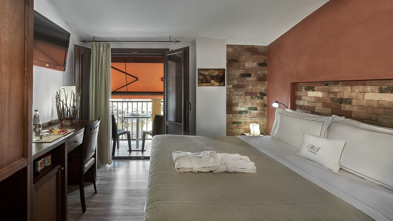 Photo of Bedroom in Tropea
