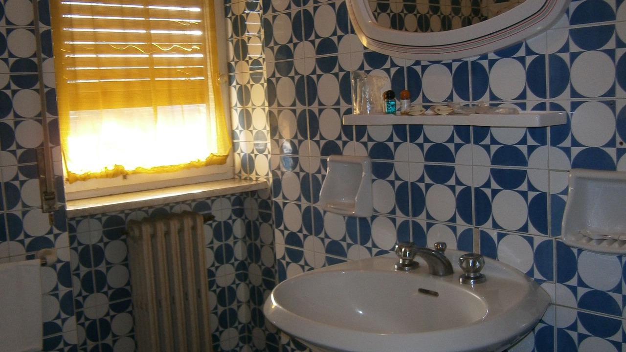 Photo of Bathroom in Nocera Inferiore