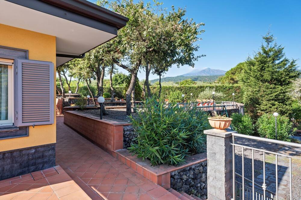 Photo of Patio Balcony in Piedimonte Etneo