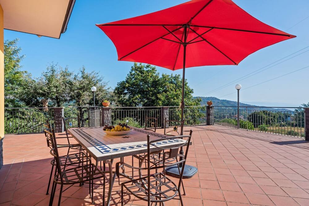 Photo of Patio Balcony in Piedimonte Etneo